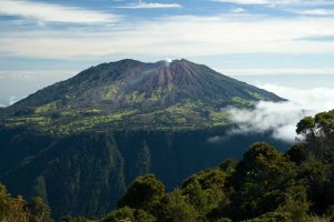 Irazu volcano